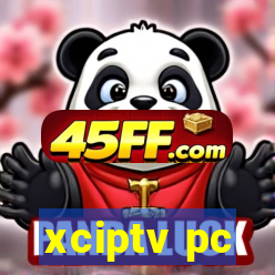 xciptv pc